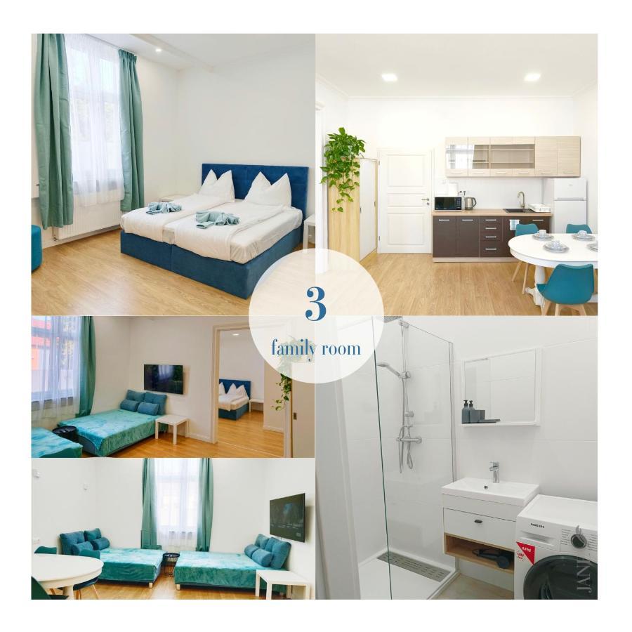 Ruyi Holiday Sopron Esterno foto